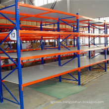 Long Span Rack for Warehouse Storage
